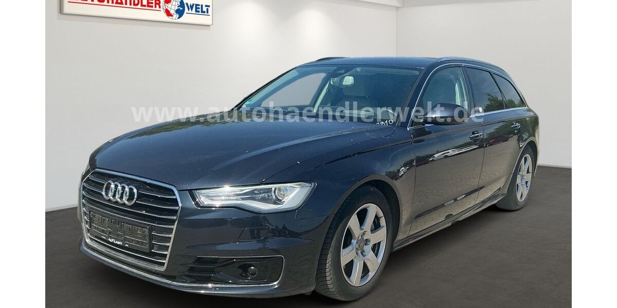 Audi A6 130.729 km 12.499 &euro; Brehna 06796