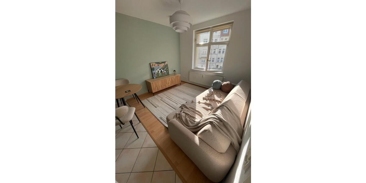 Etagenwohnung Leipzig Nordost - 2 Zimmer, 37 m&sup2;, 110.000&euro; | Angebot:27117122