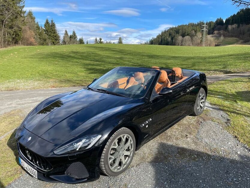 GranCabrio