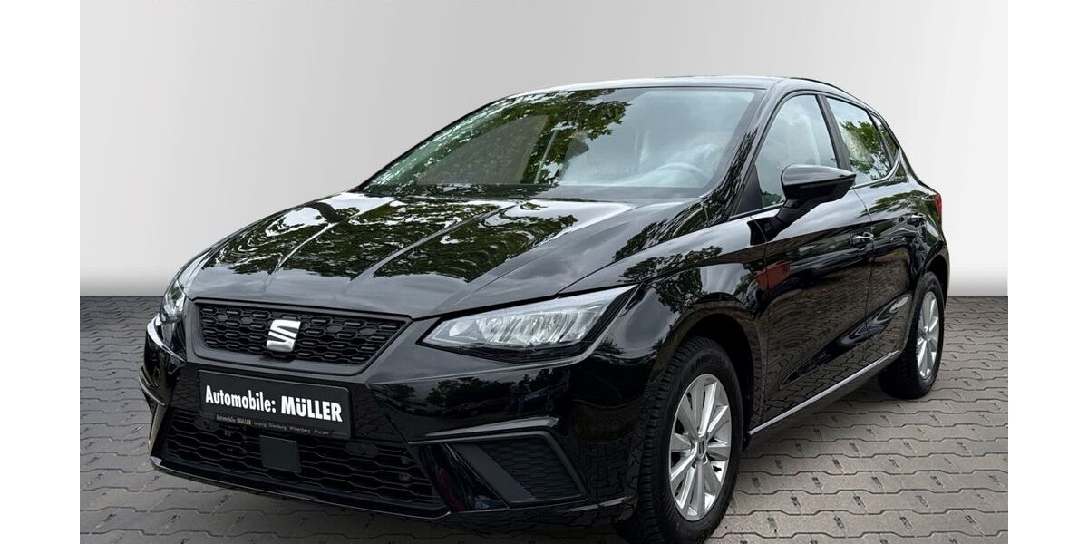 Seat Ibiza 17.908 km 18.490 &euro; Leipzig 04328