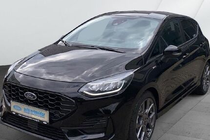 Ford Fiesta 1.001 km 25.290 € Leipzig 04129