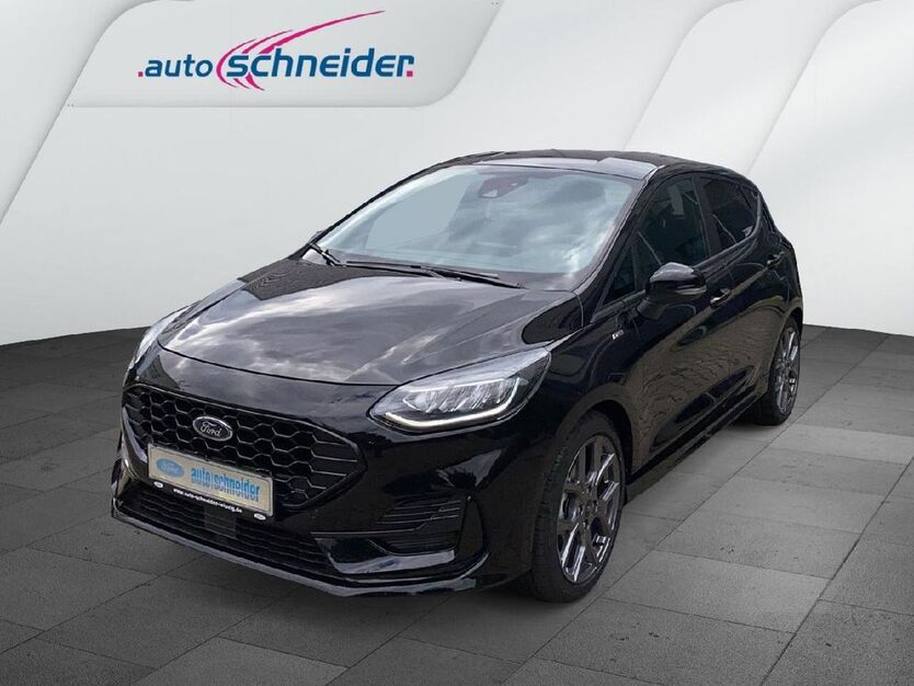 Ford Fiesta 1.001 km 25.290 € Leipzig 04129