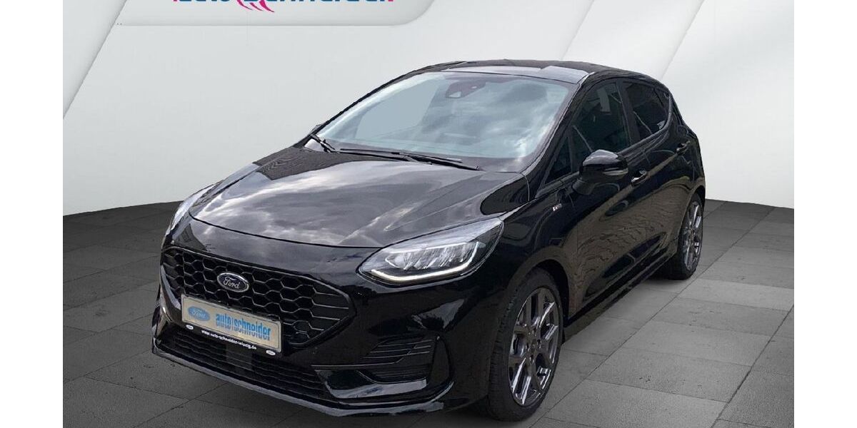 Ford Fiesta 1.012 km 23.390 &euro; Leipzig 04129