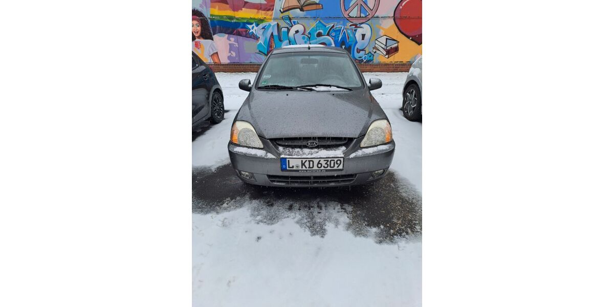 Kia Rio 130.000 km 1.200 &euro; Leipzig 04347