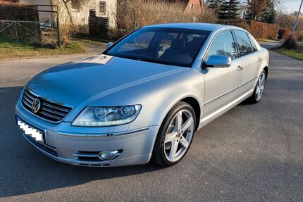 VW Phaeton