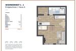 Etagenwohnung Leipzig Mitte - 1 Zimmer, 39 m&sup2;, 718&euro; | Angebot:26675787