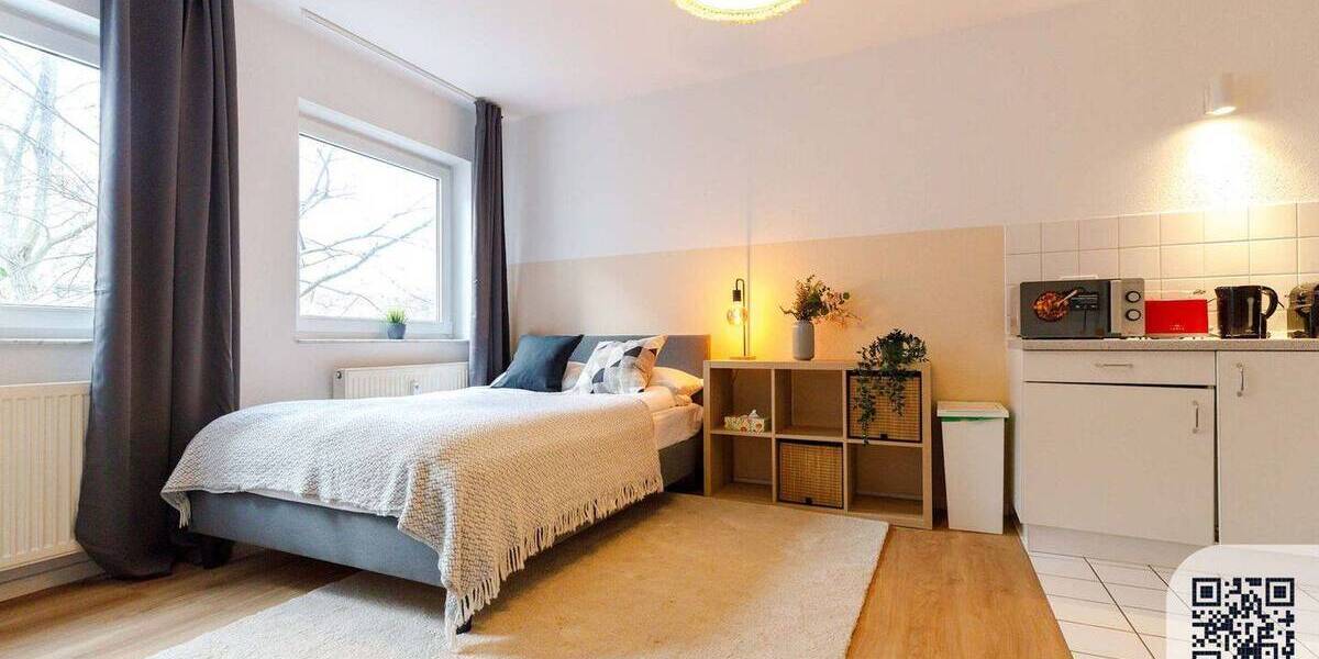 Etagenwohnung Leipzig Zentrum-Süd - 3 Zimmer, 1.943&euro; | Angebot:26678254