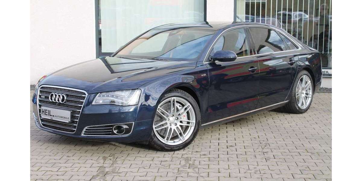 Audi A8 96.998 km 45.998 &euro; Leipzig 04249