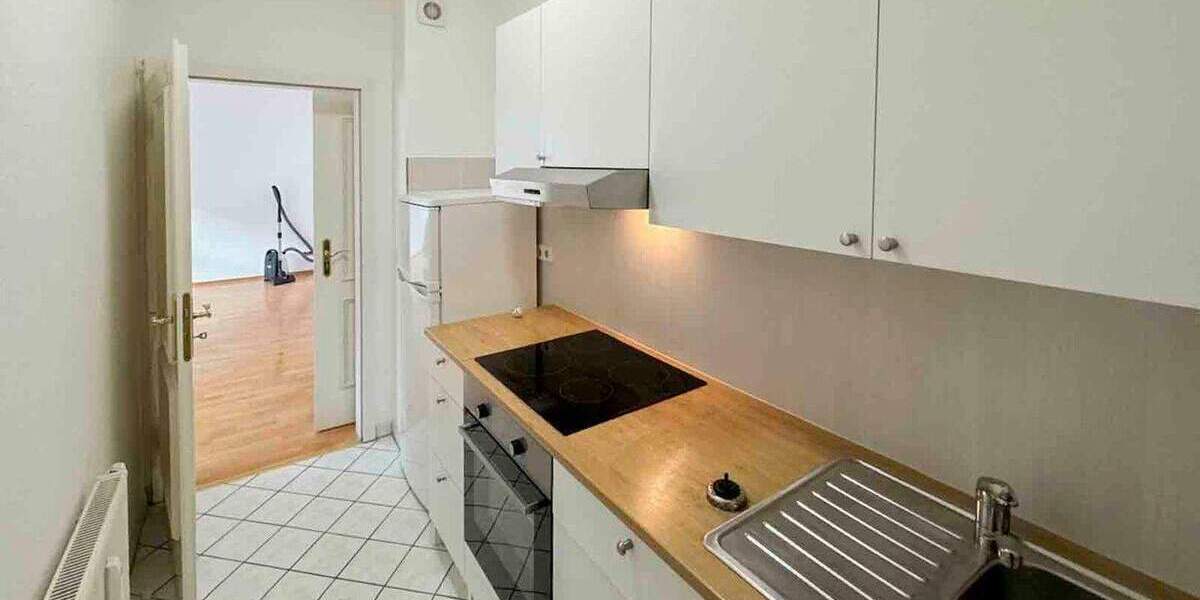 Etagenwohnung Leipzig Schleußig - 2 Zimmer, 51 m&sup2;, 140.000&euro; | Angebot:25717125