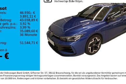 VW Passat Variant 18.864 km 46.930 &euro; Leipzig 04178