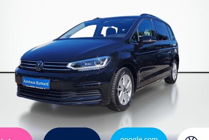 VW Touran 21.160 km 37.200 &euro; Leipzig 04288