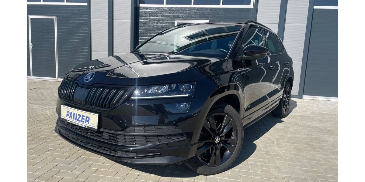 Skoda Karoq 80.000 km 23.490 &euro; Leipzig 04179