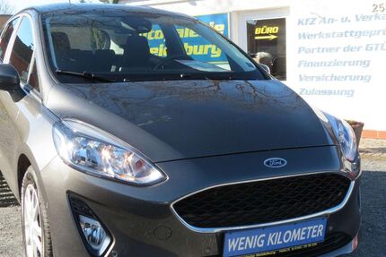 Ford Fiesta 28.000 km 11.740 € Halle/ Saale 06116