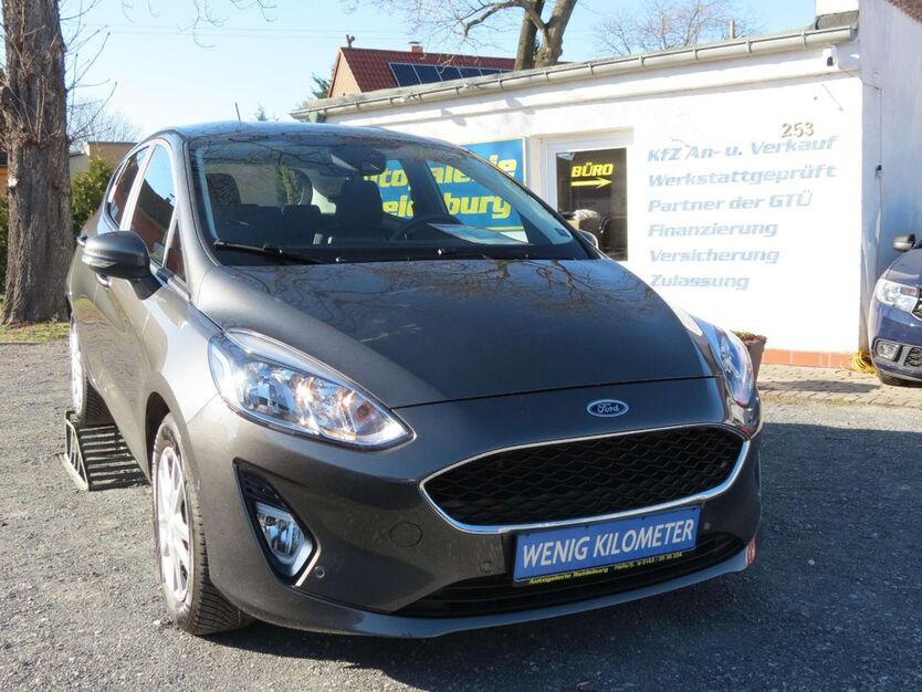 Ford Fiesta 28.000 km 11.740 € Halle/ Saale 06116