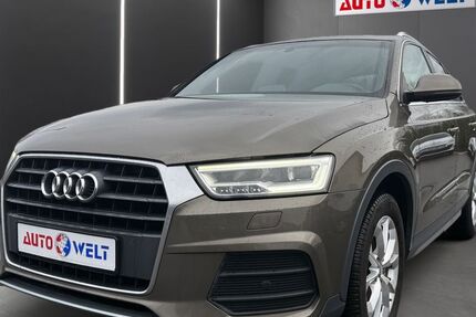 Audi Q3 118.300 km 16.790 &euro; Sandersdorf Brehna 06796