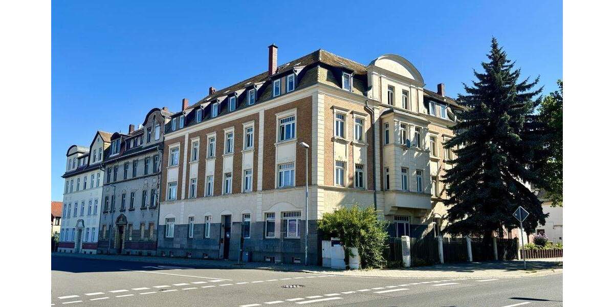 MFH | Denkmal | 12 WE 3 zimmer