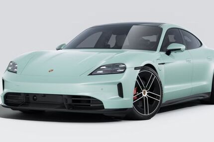 Porsche Taycan 16.098 km 131.800 &euro; Leipzig 04356