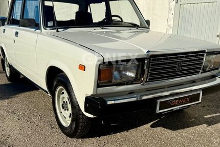 Lada 2107 20.500 km 9.900 &euro; Beucha 04824