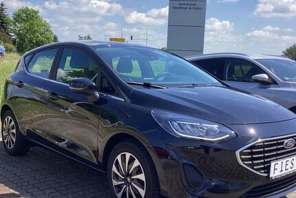 Ford Fiesta 23.700 km 17.400 &euro; Delitzsch 04509