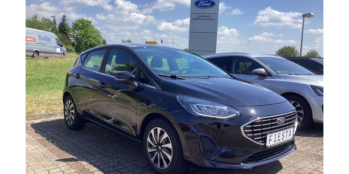 Ford Fiesta 23.700 km 17.400 &euro; Delitzsch 04509