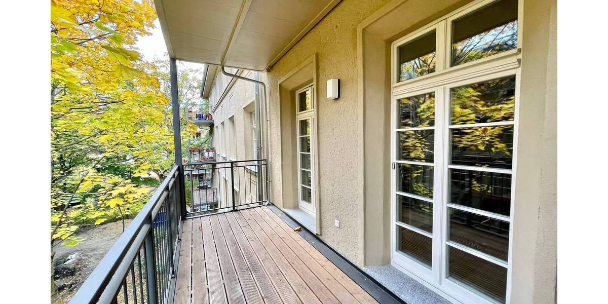 Etagenwohnung Leipzig Connewitz - 2 Zimmer, 64 m&sup2;, 397.000&euro; | Angebot:25685569