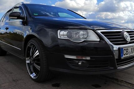 VW Passat 342.434 km 3.000 &euro; Leipzig 04318