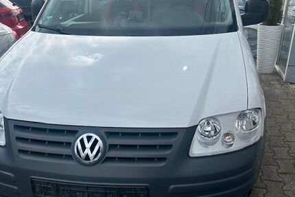 VW Caddy 117.000 km 5.900 € Halle/Saale 06116