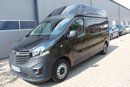 Opel Vivaro 87.500 km 12.380 &euro; Leipzig 04179