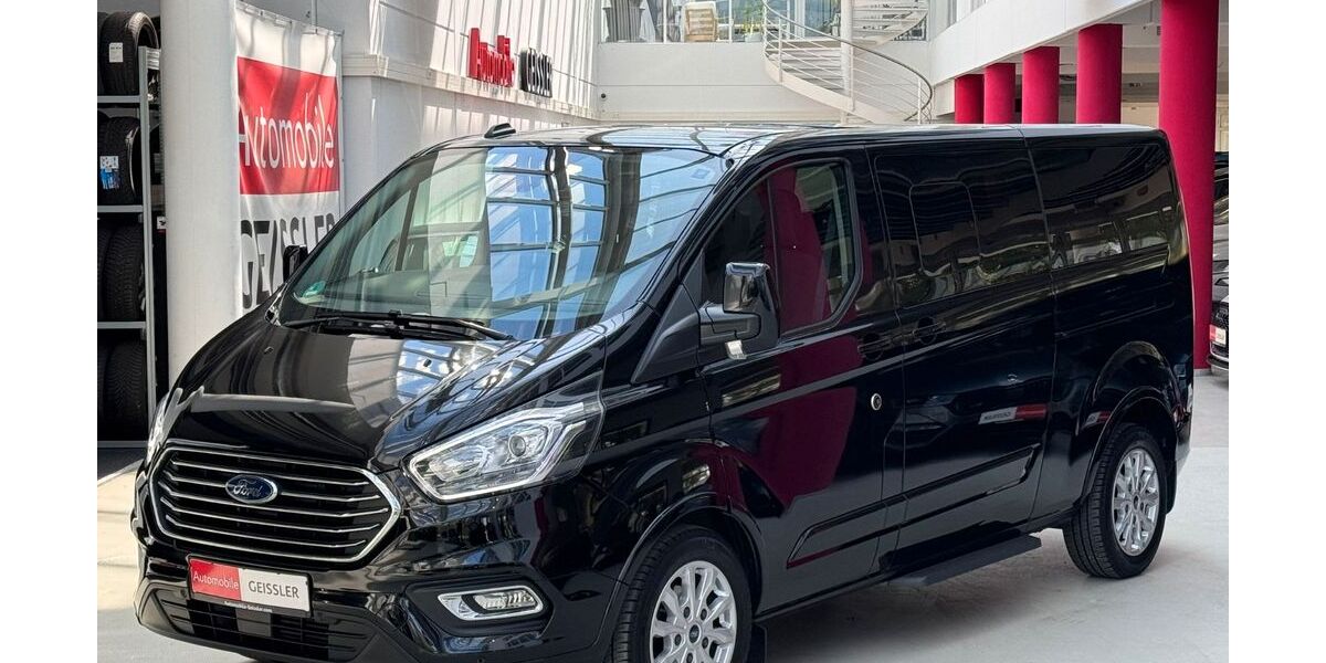 Ford Tourneo Custom 25.650 km 37.990 &euro; Leipzig 04347