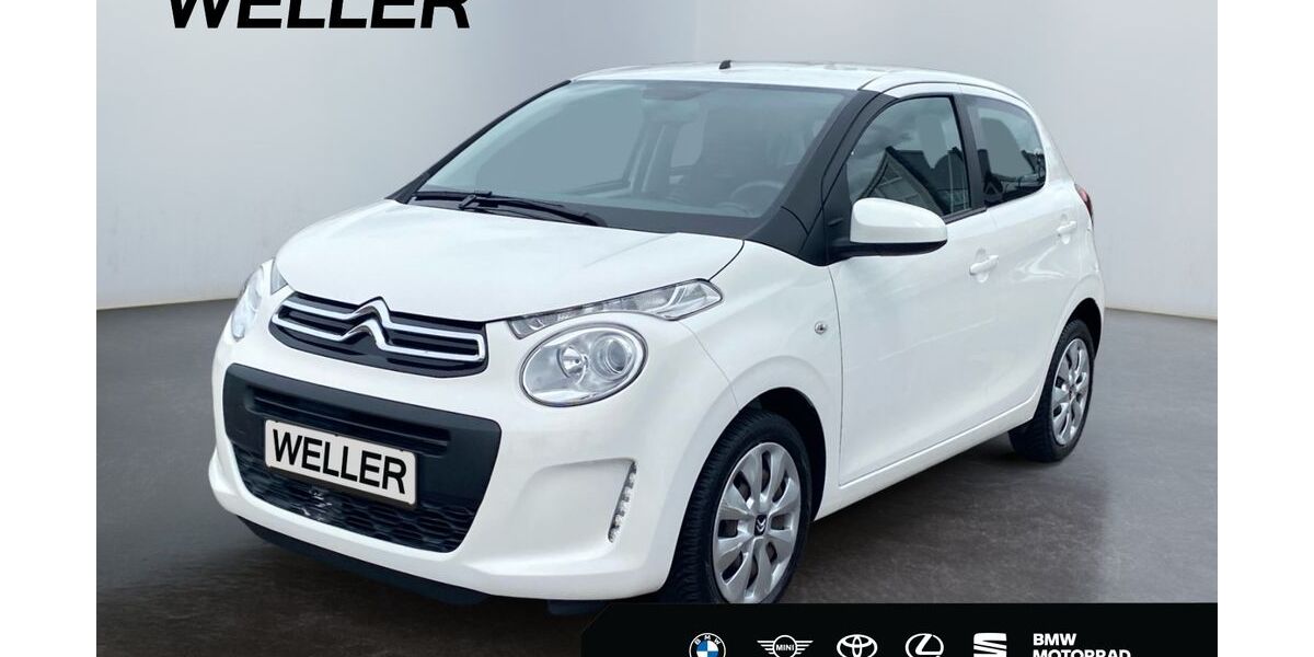 Citroen C1 55.000 km 8.590 &euro; Leipzig 04178