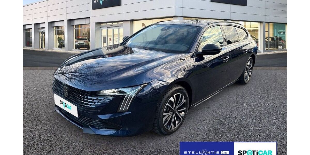 Peugeot 508 20.348 km 24.460 &euro; Leipzig 04105