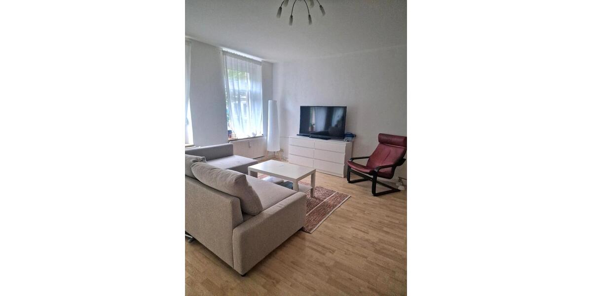 Erdgeschoßwohnung Leipzig Mitte - 2 Zimmer, 45 m&sup2;, 600&euro; | Angebot:26550795