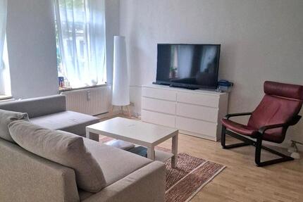 Wohnung Leipzig Mitte - 2 Zimmer, 45 m&sup2;, 600&euro; | Angebot:26550795