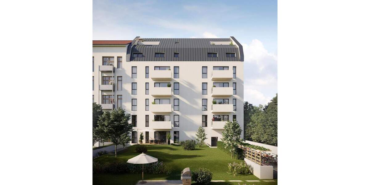 Etagenwohnung Leipzig Zentrum-Ost - 3 Zimmer, 71 m&sup2;, 390.000&euro; | Angebot:25684307