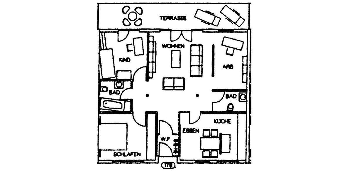 Dachgeschoßwohnung Leipzig Altwest - 3 Zimmer, 97 m&sup2;, 349.000&euro; | Angebot:26579290