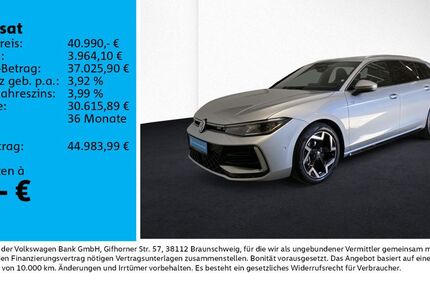 VW Passat 4.383 km 40.420 &euro; Leipzig 04178