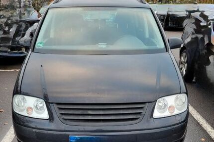 VW Touran 98.000 km 3.450 &euro; Glebitzsch 06794