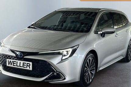 Toyota Corolla 17.400 km 26.990 &euro; Leipzig 04347