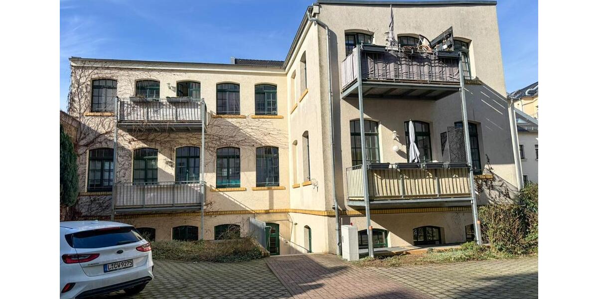 Etagenwohnung Leipzig Nordwest - 1 Zimmer, 37 m&sup2;, 119.000&euro; | Angebot:25367596