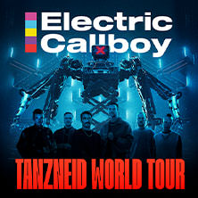 Electric Callboy - World Tour 15.11.2025 QUARTERBACK Immobilien ARENA