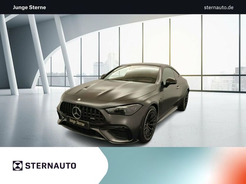 CLE 53 AMG
