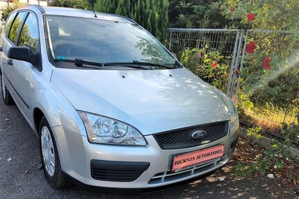 Ford Focus 165.376 km 2.690 &euro; Leipzig 04158