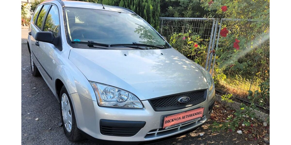 Ford Focus 165.376 km 2.690 &euro; Leipzig 04158