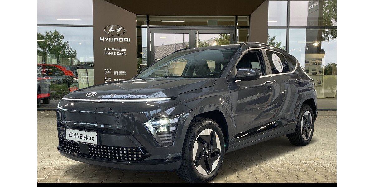 Hyundai KONA 14.401 km 34.999 &euro; Leipzig 04178