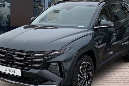 Hyundai TUCSON 8.082 km 35.999 &euro; Leipzig 04328