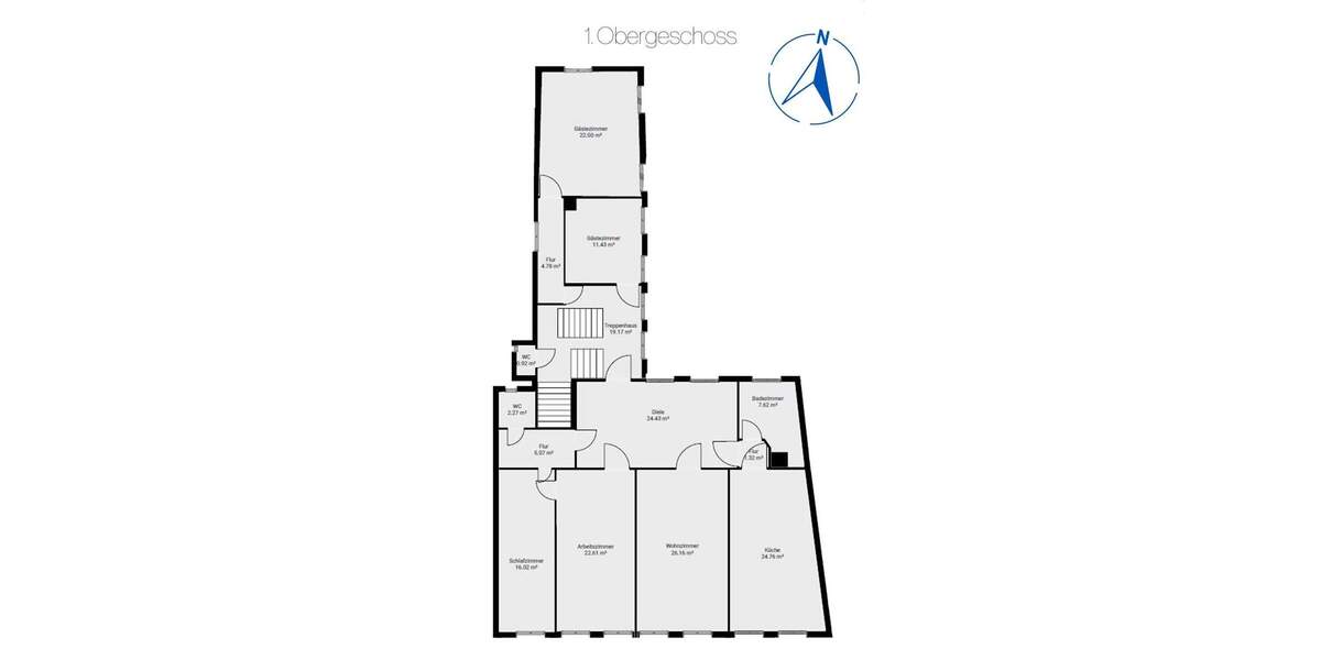 Gewerbeobjekt Borna - 1 Zimmer, 198.000&euro; | Angebot:25684308