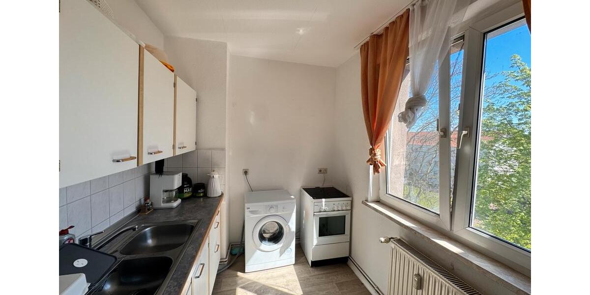 Etagenwohnung Merseburg - 1 Zimmer, 38 m&sup2;, 295&euro; | Angebot:26375787