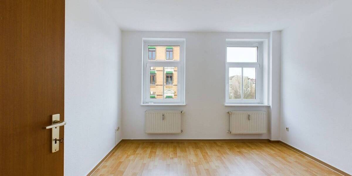 Etagenwohnung Leipzig Schönefeld-Abtnaundorf - 4 Zimmer, 118 m&sup2;, 1.300&euro; | Angebot:25801574