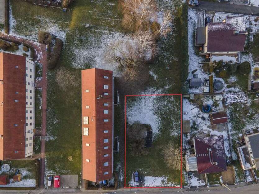 Baugrundstück bei Borna – voll erschlossen, ideal für Ihr Einfamilienhaus zimmer