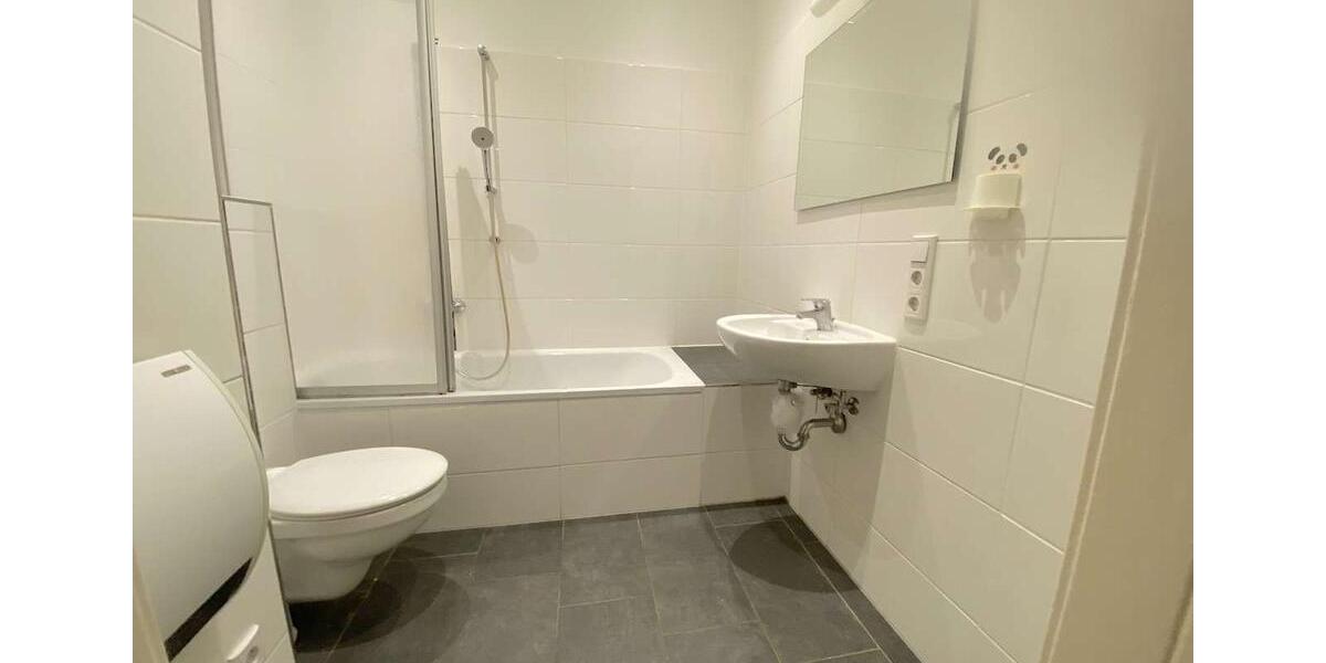 Erdgeschoßwohnung Leipzig Nordwest - 3 Zimmer, 54 m&sup2;, 540&euro; | Angebot:25571375